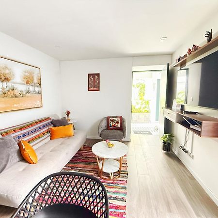 Luxury Apartment In The Traditional Area Of Barranco 1Br, Modern And Cozy Lima Exterior photo