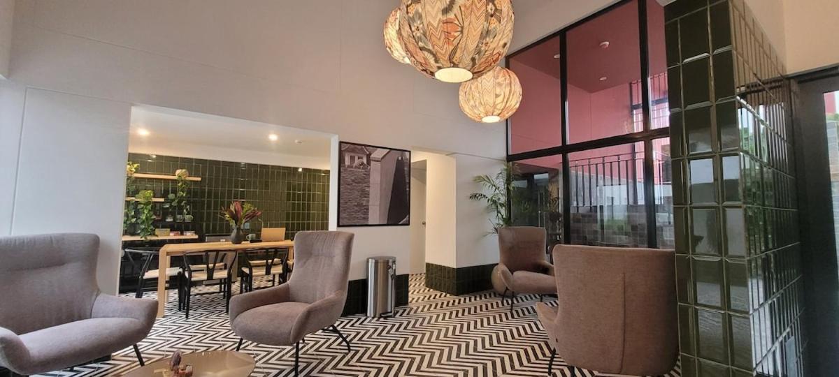 Luxury Apartment In The Traditional Area Of Barranco 1Br, Modern And Cozy Lima Exterior photo