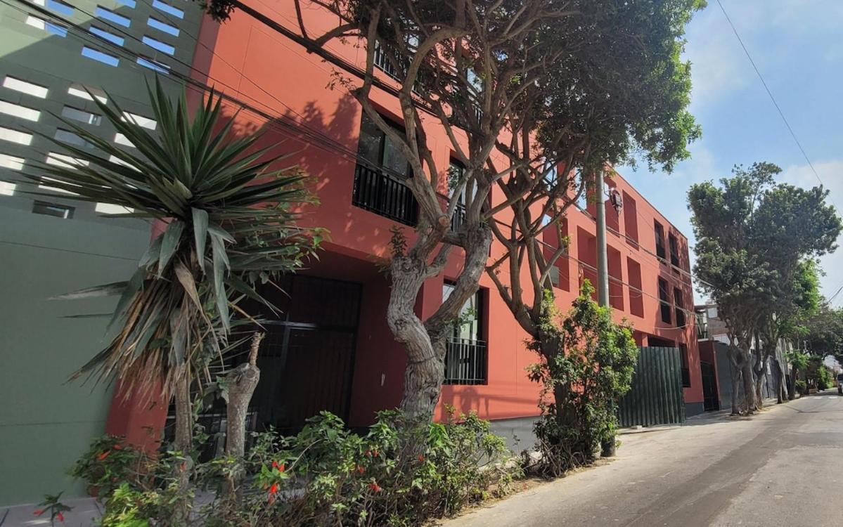 Luxury Apartment In The Traditional Area Of Barranco 1Br, Modern And Cozy Lima Exterior photo