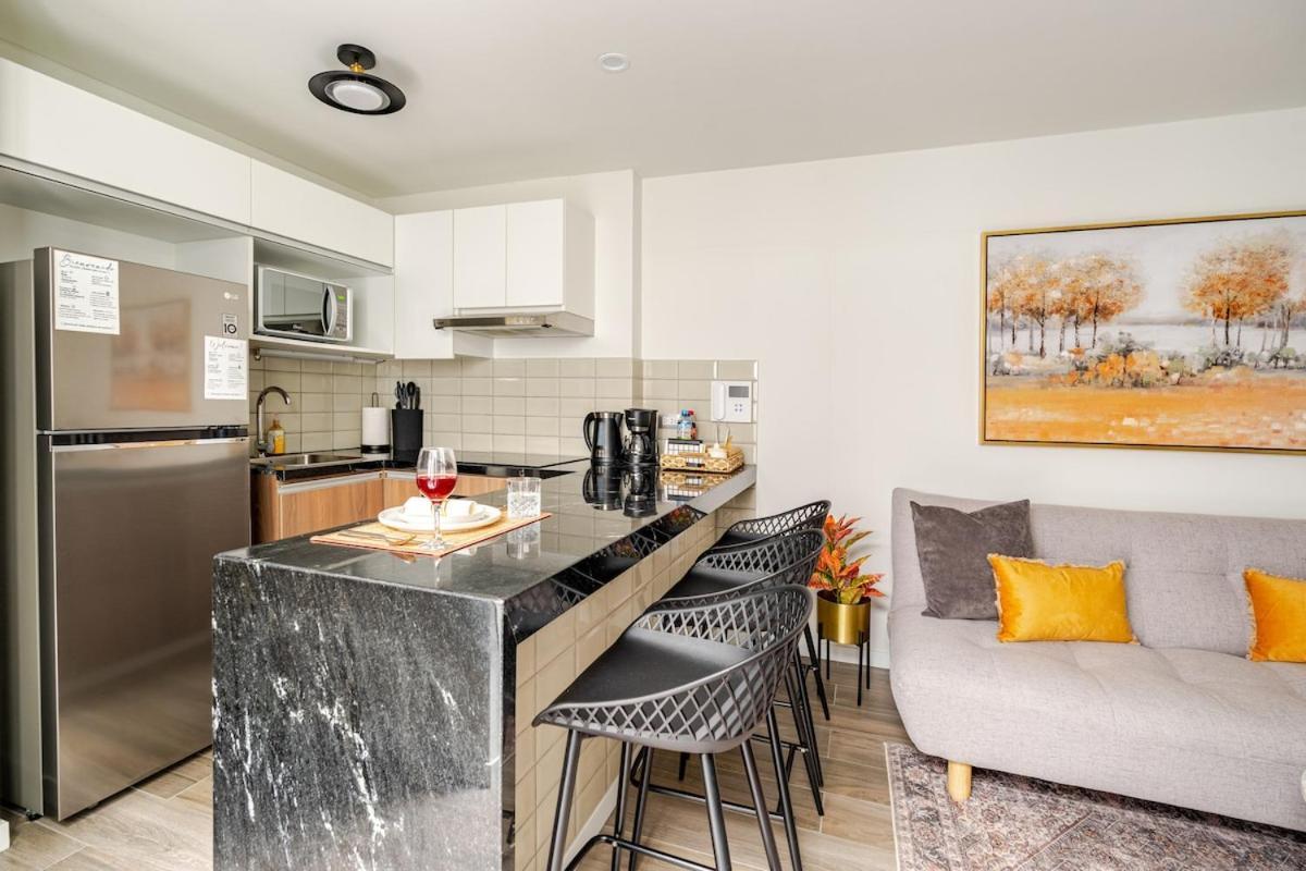 Luxury Apartment In The Traditional Area Of Barranco 1Br, Modern And Cozy Lima Exterior photo