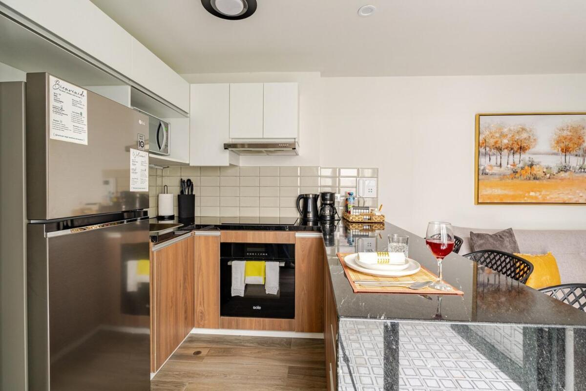 Luxury Apartment In The Traditional Area Of Barranco 1Br, Modern And Cozy Lima Exterior photo