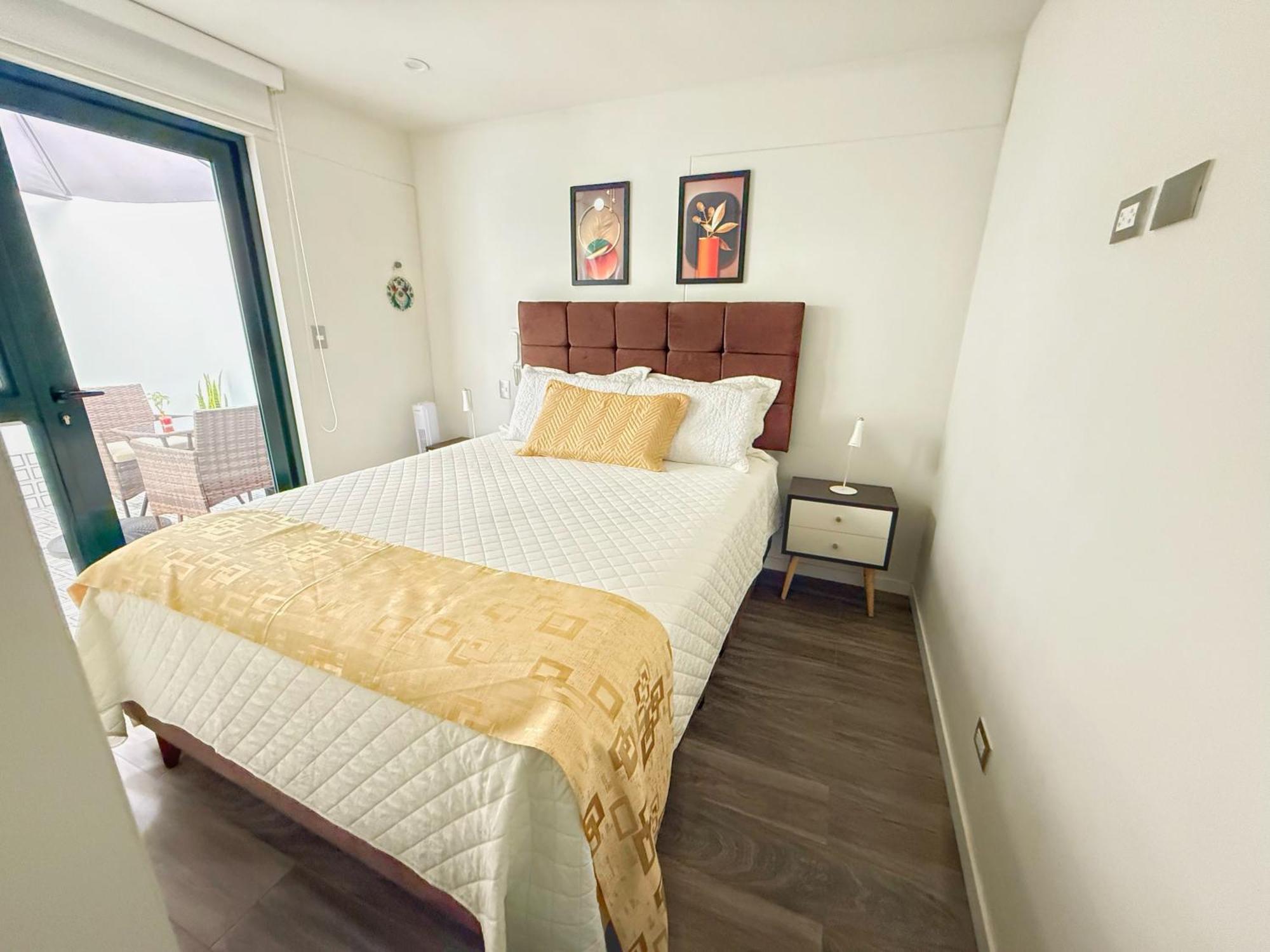 Luxury Apartment In The Traditional Area Of Barranco 1Br, Modern And Cozy Lima Exterior photo